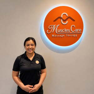 Jessie myotherapist and remedial massage therapist at Muscles Care Prahran